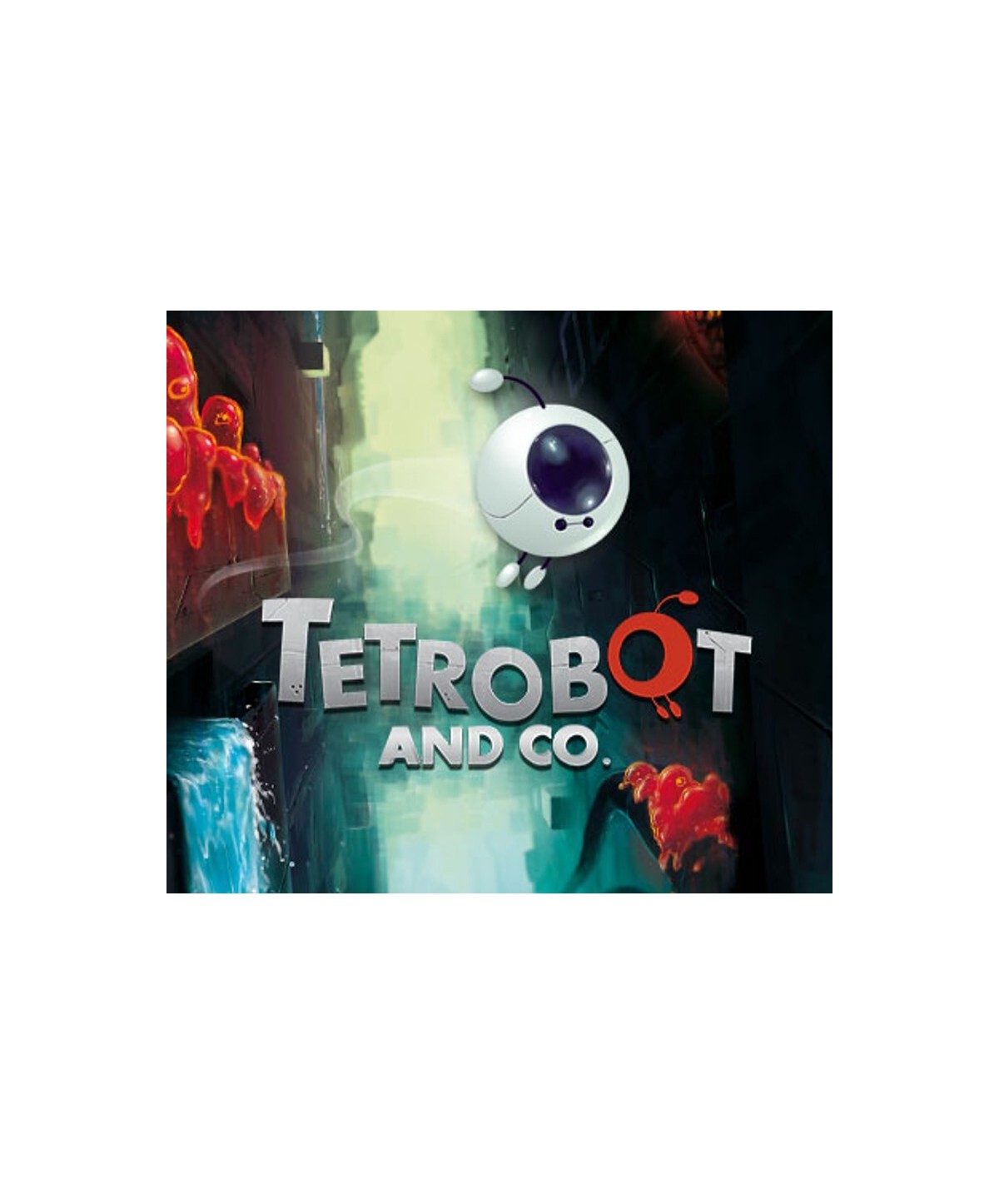 Tetrobot and Co. Steam Key GLOBAL